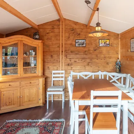 Reethus Rosengarten Vakantiehuis Lehe (Schleswig-Holstein)