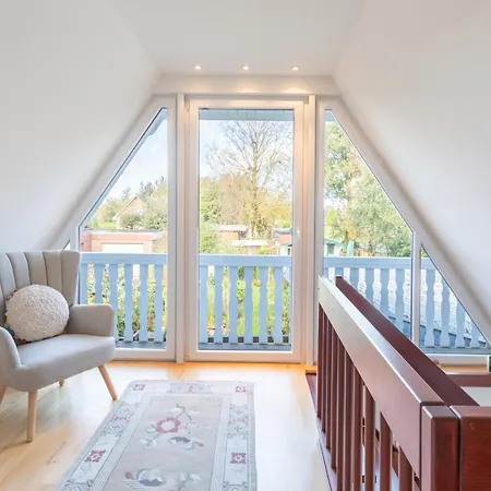 Vakantiehuis Reethus Rosengarten *