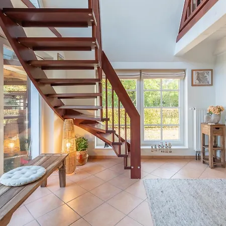 Vakantiehuis Reethus Rosengarten Lehe (Schleswig-Holstein)