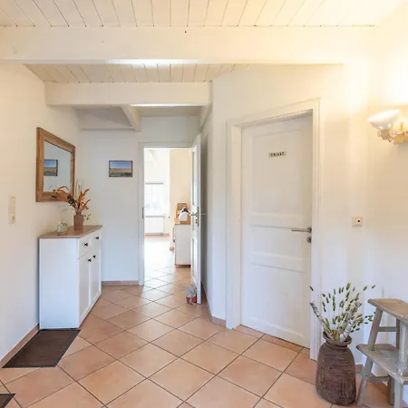 Vakantiehuis Reethus Rosengarten *
