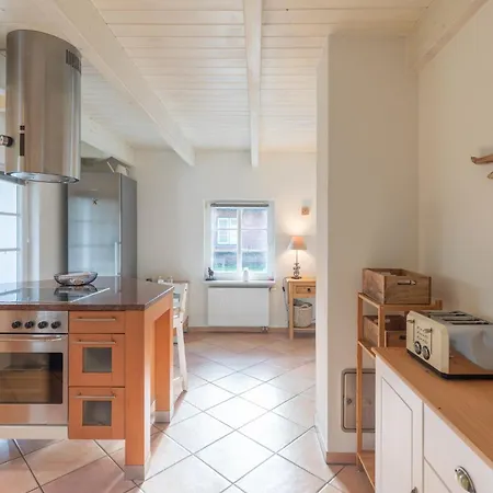 Reethus Rosengarten Vakantiehuis *