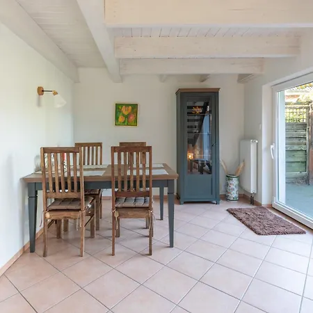 Vakantiehuis Reethus Rosengarten Lehe (Schleswig-Holstein)