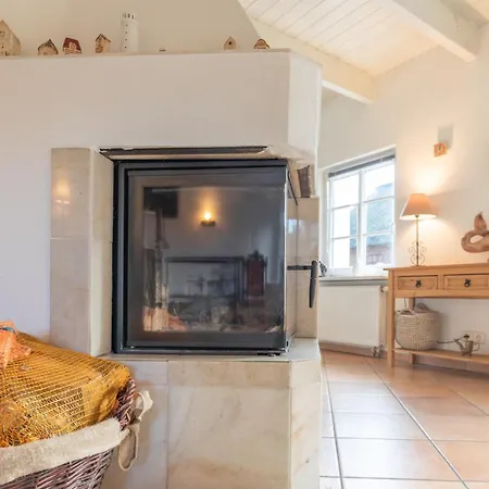 Vakantiehuis Reethus Rosengarten Lehe (Schleswig-Holstein)