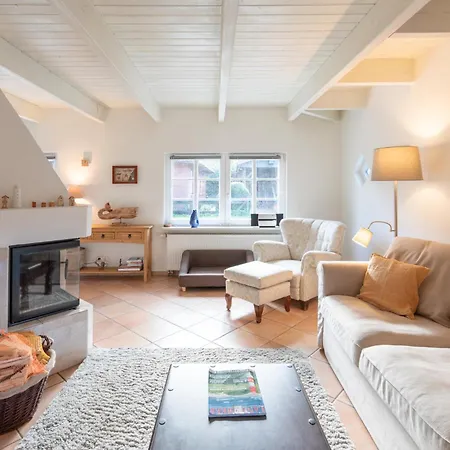 Reethus Rosengarten Vakantiehuis Lehe (Schleswig-Holstein)