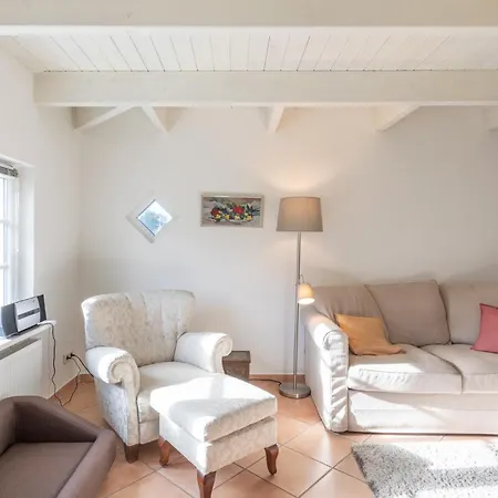 Reethus Rosengarten Vakantiehuis